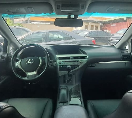 Foreign Used Lexus RX 350 2013 for Sale In Oyo State 