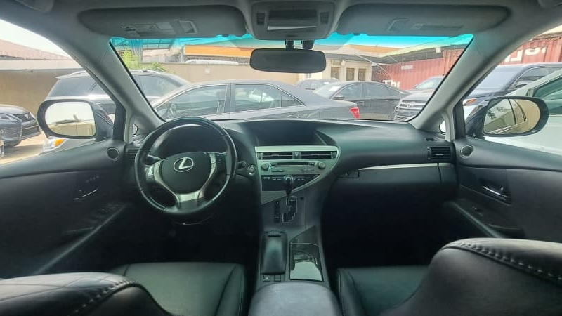 Foreign Used Lexus RX 350 2013 for Sale In Oyo State  image