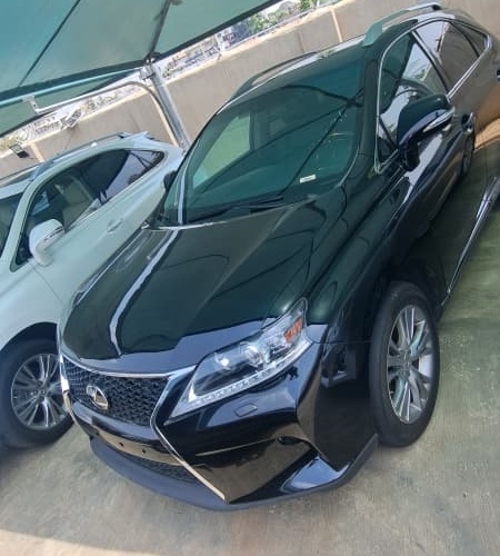 Foreign Used Lexus RX 350 2013 for Sale In Oyo State 