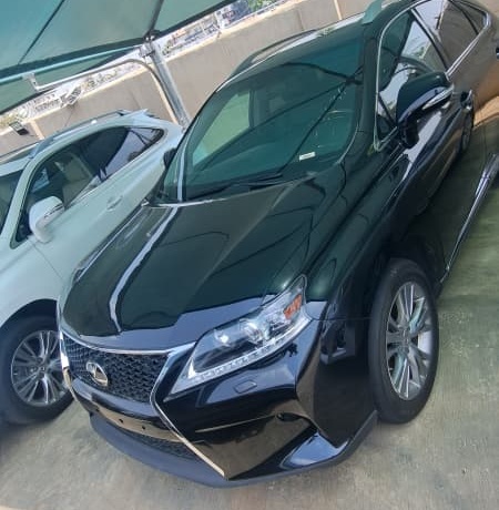 Foreign Used Lexus RX 350 2013 for Sale In Oyo State 