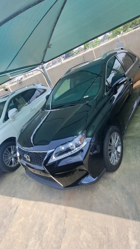 Foreign Used Lexus RX 350 2013 for Sale In Oyo State  image