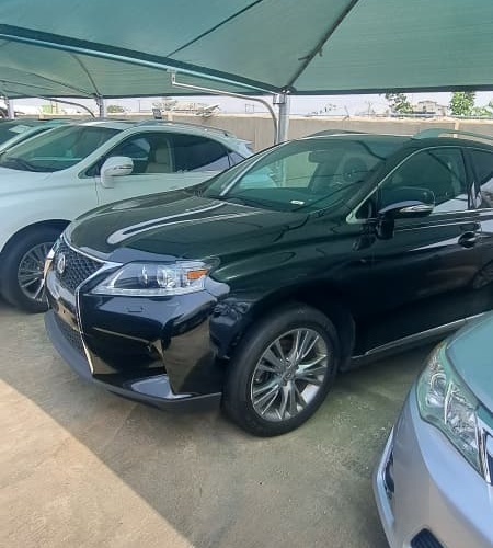 Foreign Used Lexus RX 350 2013 for Sale In Oyo State 