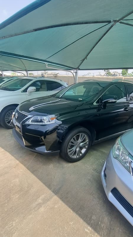 Foreign Used Lexus RX 350 2013 for Sale In Oyo State  image