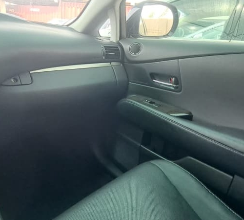 Foreign Used Lexus RX 350 2013 for Sale In Oyo State 
