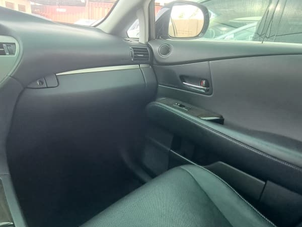 Foreign Used Lexus RX 350 2013 for Sale In Oyo State 