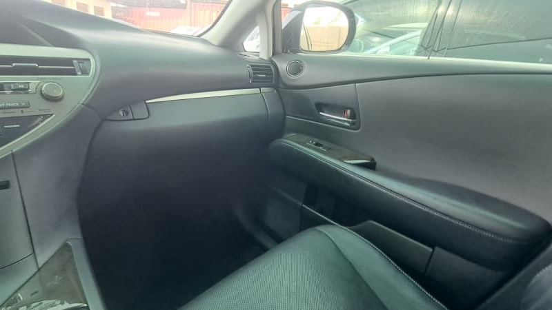 Foreign Used Lexus RX 350 2013 for Sale In Oyo State  image