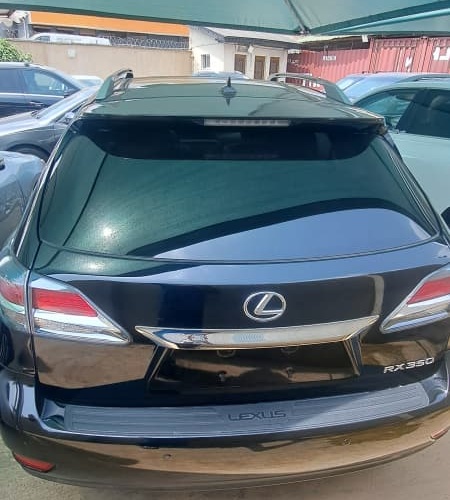 Foreign Used Lexus RX 350 2013 for Sale In Oyo State 