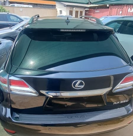 Foreign Used Lexus RX 350 2013 for Sale In Oyo State 