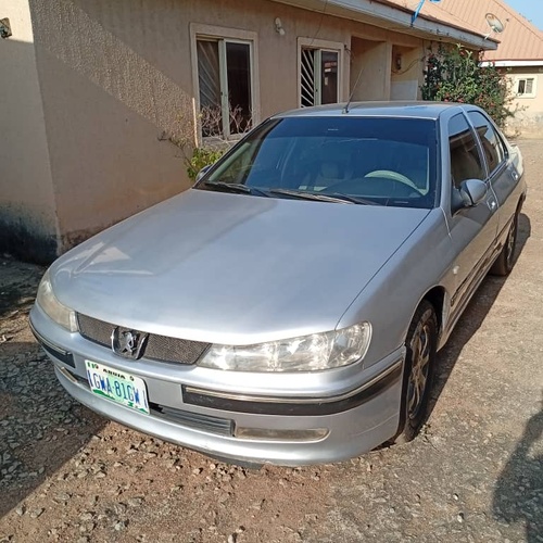 Nigerian Used Peugeot 406 for Sale In Kaduna