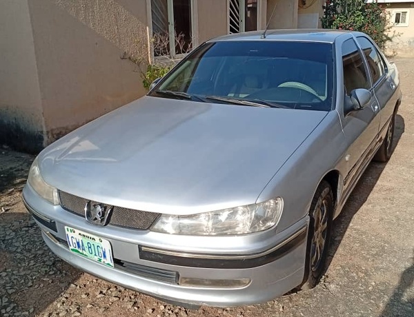 Nigerian Used Peugeot 406 for Sale In Kaduna