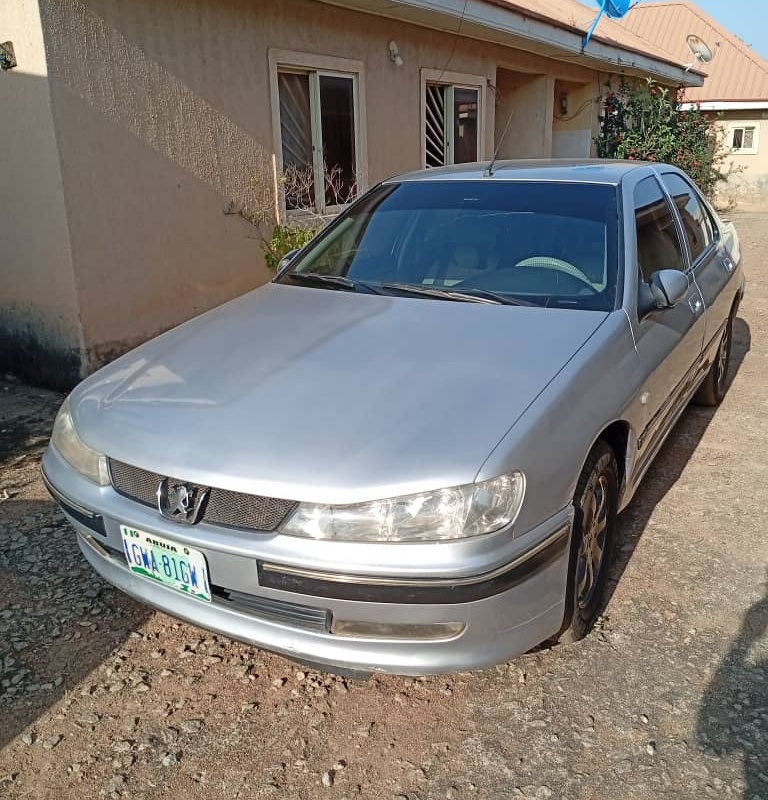 Nigerian Used Peugeot 406 for Sale In Kaduna image