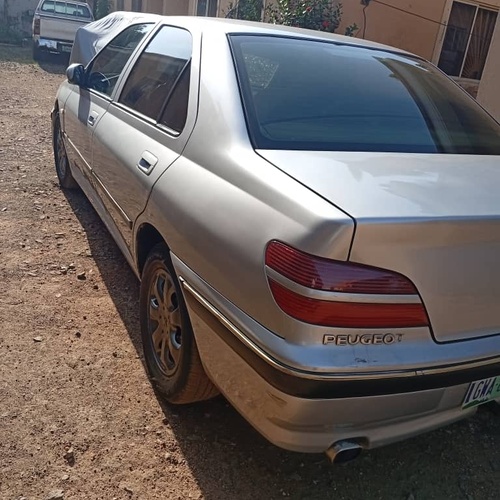 Nigerian Used Peugeot 406 for Sale In Kaduna