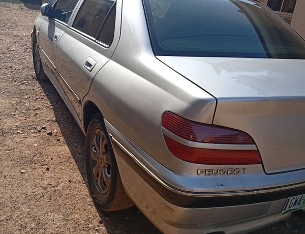 Nigerian Used Peugeot 406 for Sale In Kaduna