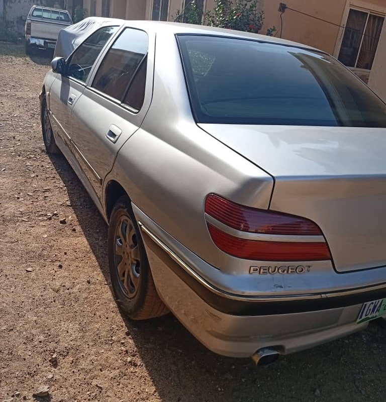 Nigerian Used Peugeot 406 for Sale In Kaduna image