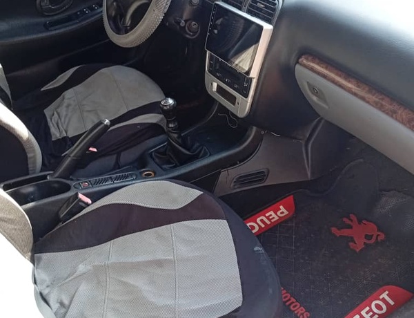 Nigerian Used Peugeot 406 for Sale In Kaduna