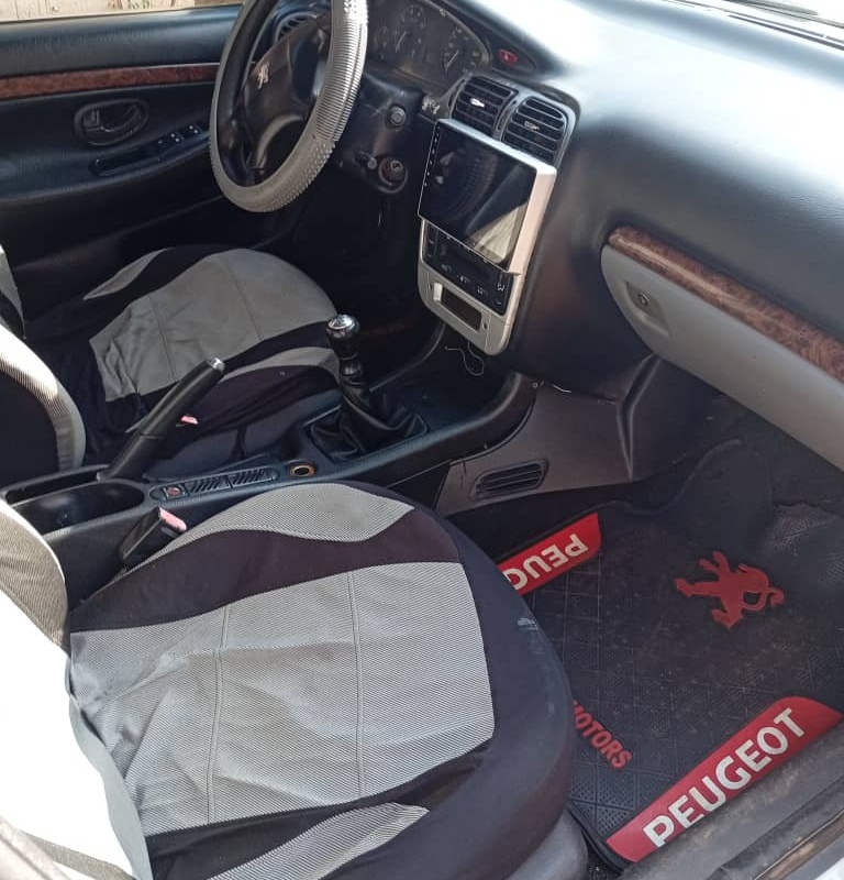 Nigerian Used Peugeot 406 for Sale In Kaduna image