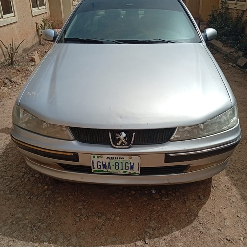Nigerian Used Peugeot 406 for Sale In Kaduna