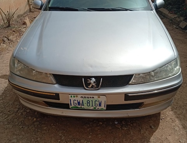 Nigerian Used Peugeot 406 for Sale In Kaduna
