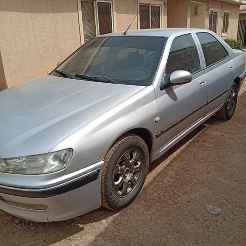 Nigerian Used Peugeot 406 for Sale In Kaduna