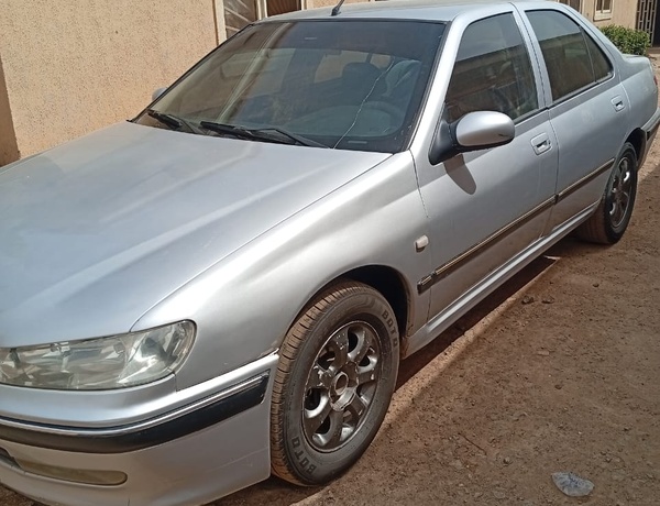 Nigerian Used Peugeot 406 for Sale In Kaduna