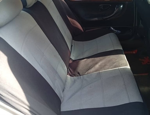 Nigerian Used Peugeot 406 for Sale In Kaduna