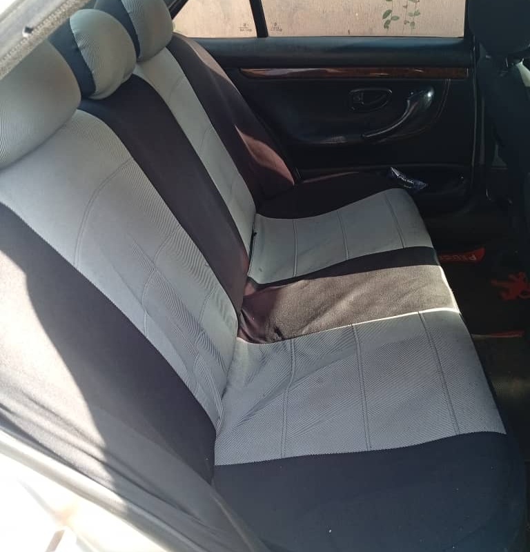 Nigerian Used Peugeot 406 for Sale In Kaduna image