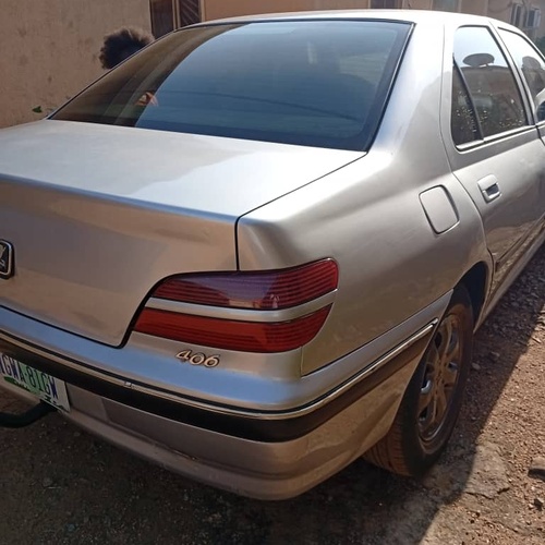 Nigerian Used Peugeot 406 for Sale In Kaduna