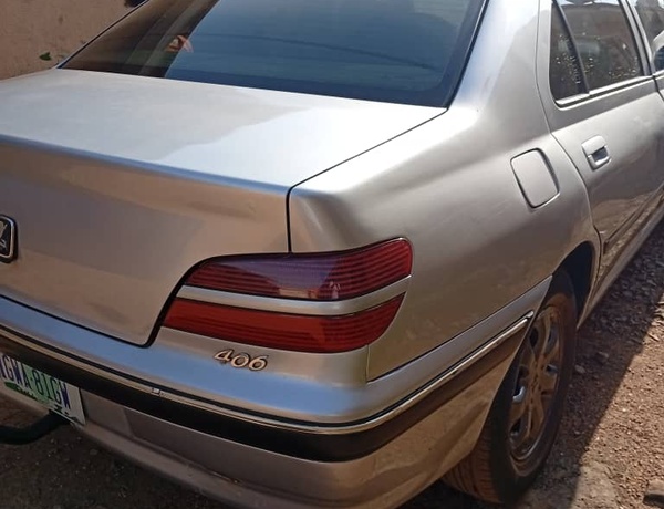 Nigerian Used Peugeot 406 for Sale In Kaduna