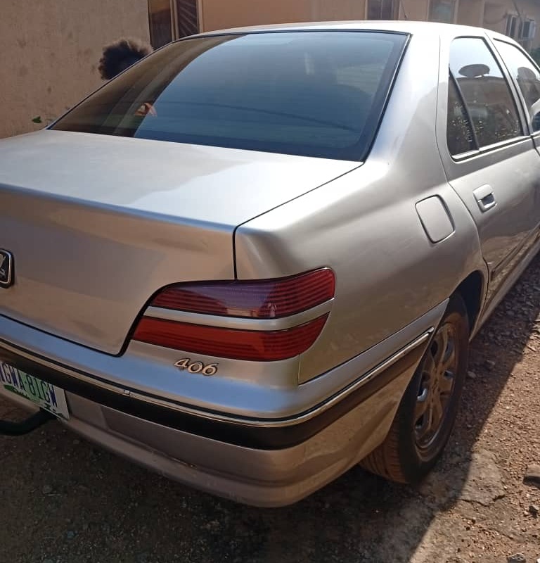 Nigerian Used Peugeot 406 for Sale In Kaduna image