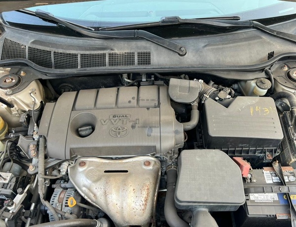 Foreign Used 2010 Toyota Camry XLE for Sale In Lagos