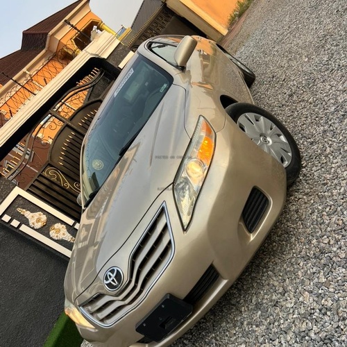 Foreign Used 2010 Toyota Camry XLE for Sale In Lagos