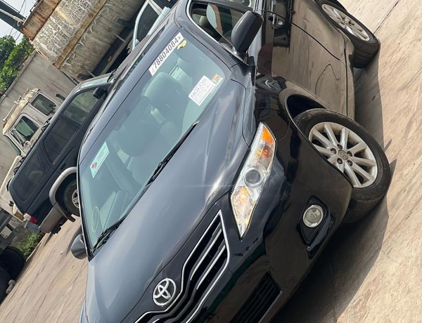 Foreign Used 2010 Toyota Camry XLE for Sale In Lagos