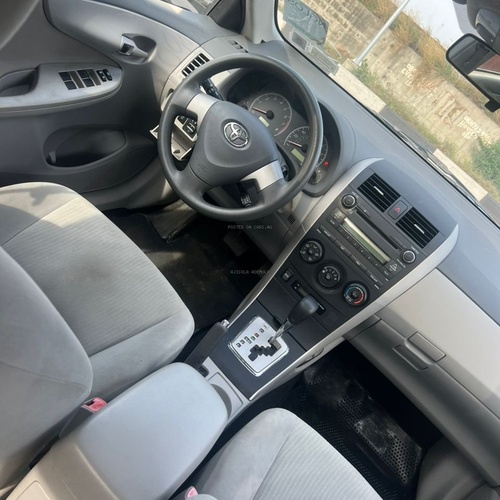Foreign Used 2010 Toyota Corolla for Sale In Lagos