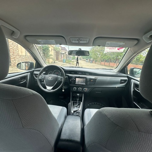 Foreign Used 2015 Toyota Corolla for Sale In Lagos