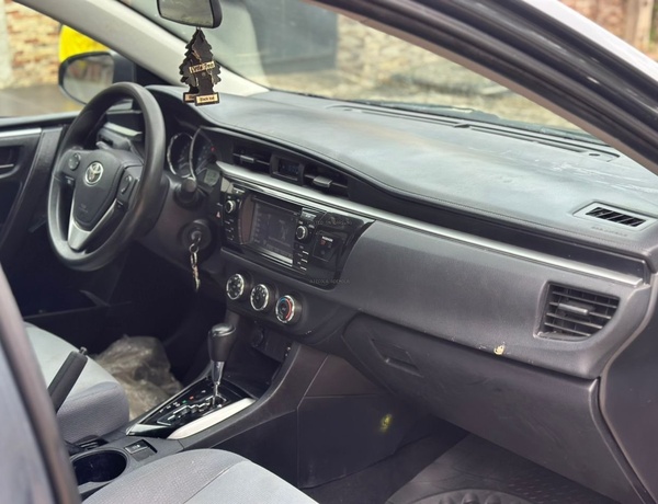 Foreign Used 2015 Toyota Corolla for Sale In Lagos
