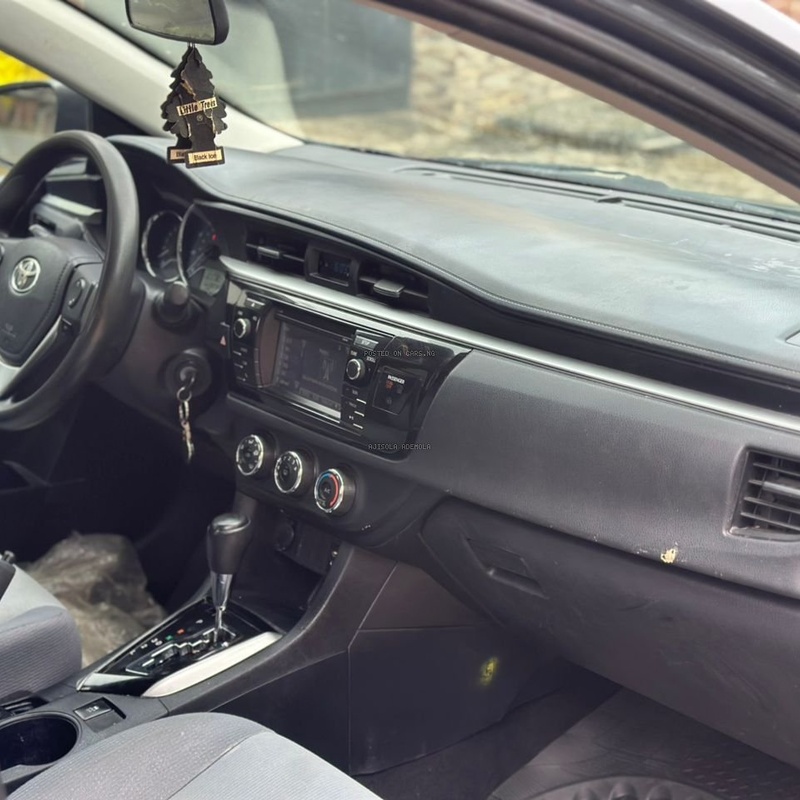 Foreign Used 2015 Toyota Corolla for Sale In Lagos image