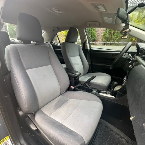 Foreign Used 2015 Toyota Corolla for Sale In Lagos