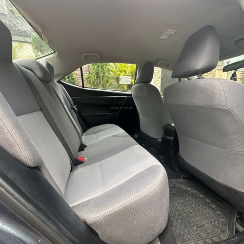 Foreign Used 2015 Toyota Corolla for Sale In Lagos