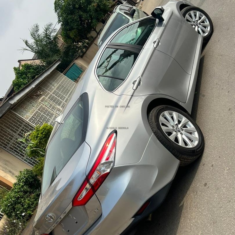 Foreign Used 2019 model Toyota Camry LE image
