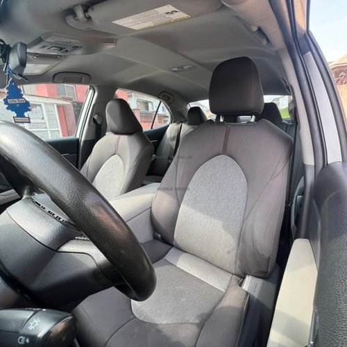 Foreign Used 2019 model Toyota Camry LE