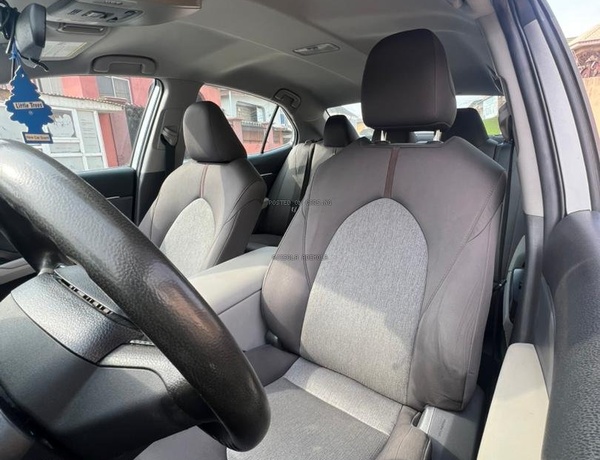 Foreign Used 2019 model Toyota Camry LE