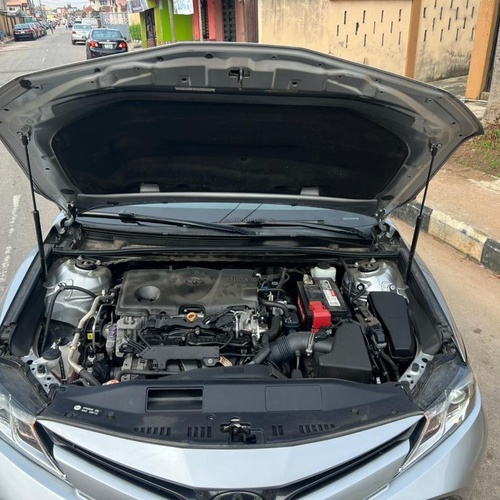 Foreign Used 2019 model Toyota Camry LE