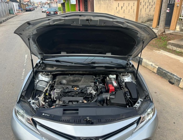 Foreign Used 2019 model Toyota Camry LE