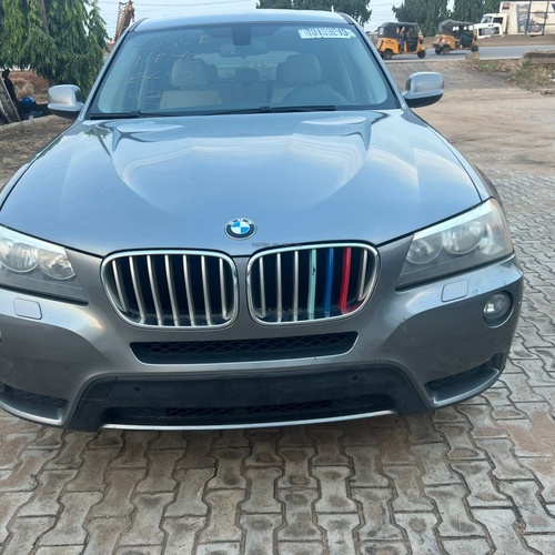 Foreign Used 2014 BMW X3 xdrive 28i for Sale In Lagos