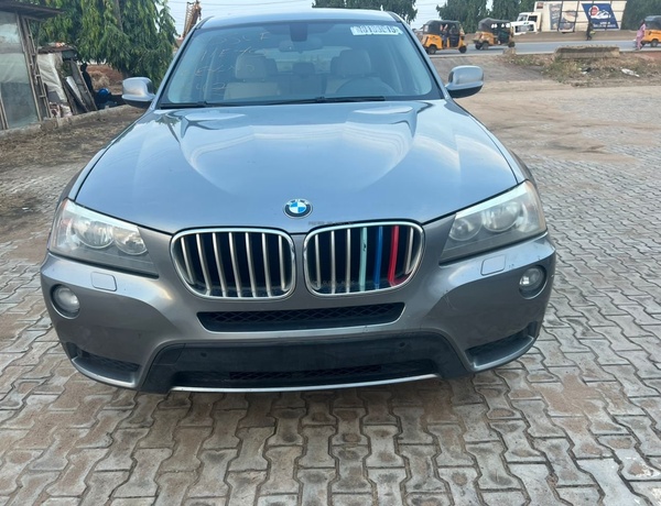 Foreign Used 2014 BMW X3 xdrive 28i for Sale In Lagos