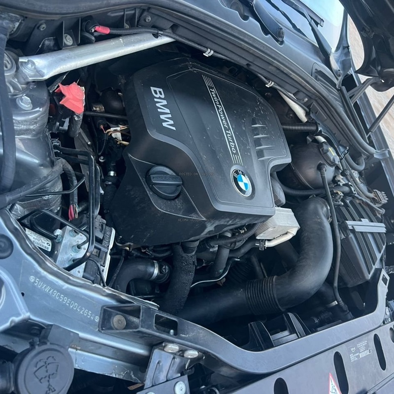 Foreign Used 2014 BMW X3 xdrive 28i for Sale In Lagos image