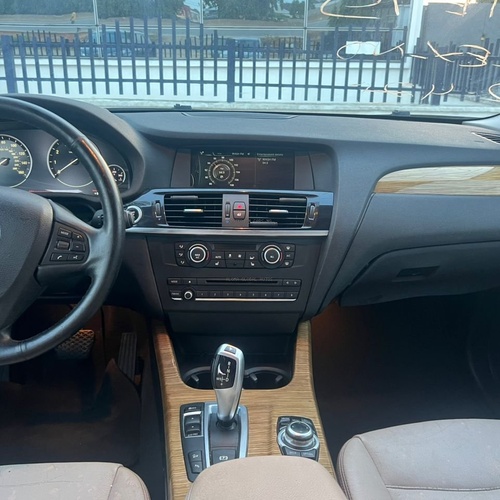 Foreign Used 2014 BMW X3 xdrive 28i for Sale In Lagos