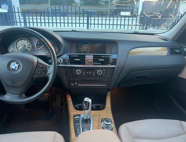 Foreign Used 2014 BMW X3 xdrive 28i for Sale In Lagos