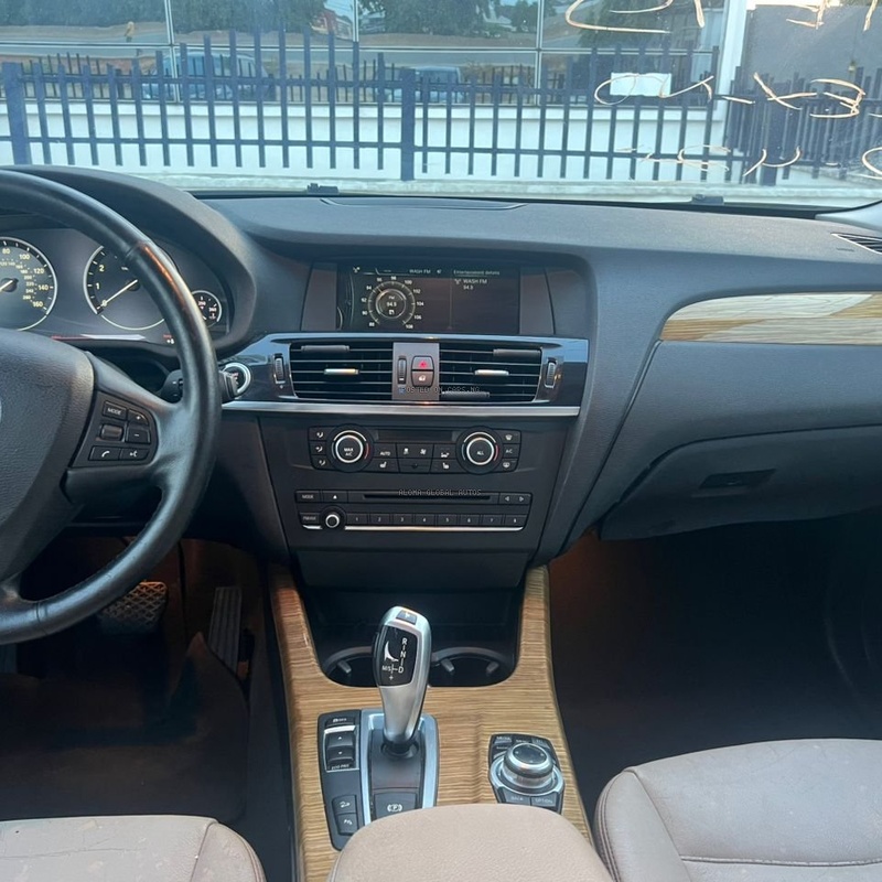 Foreign Used 2014 BMW X3 xdrive 28i for Sale In Lagos image