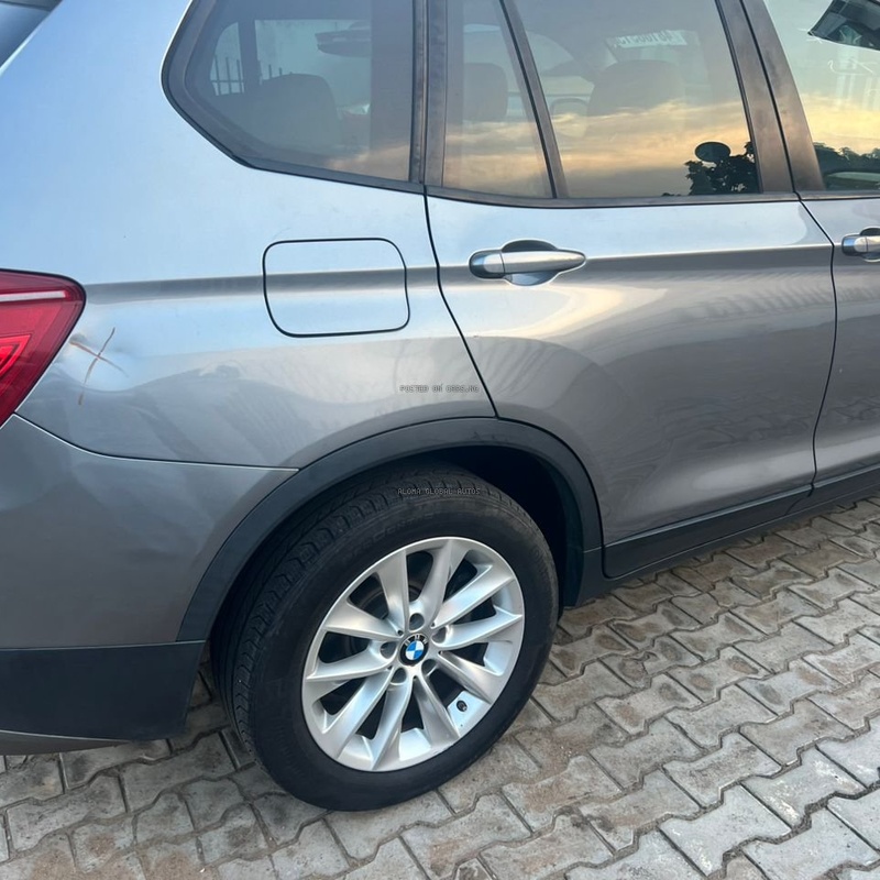 Foreign Used 2014 BMW X3 xdrive 28i for Sale In Lagos image